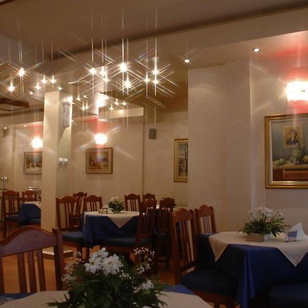 Hotel Tehnograd Kraljevo Restaurant billede