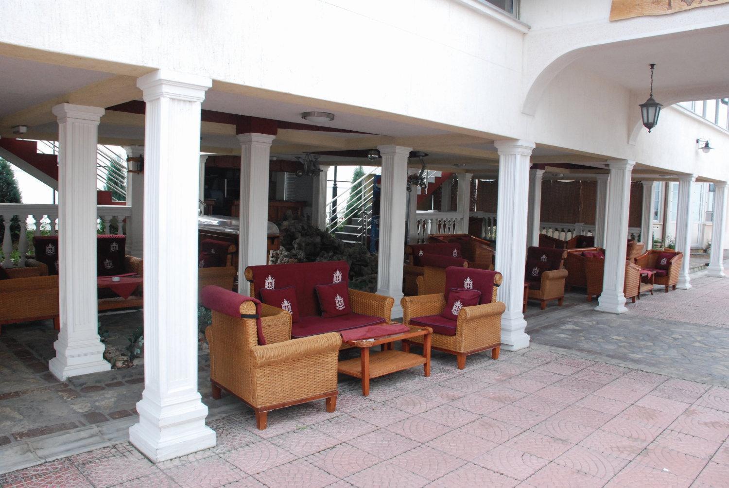 Hotel Tehnograd Kraljevo Eksteriør billede