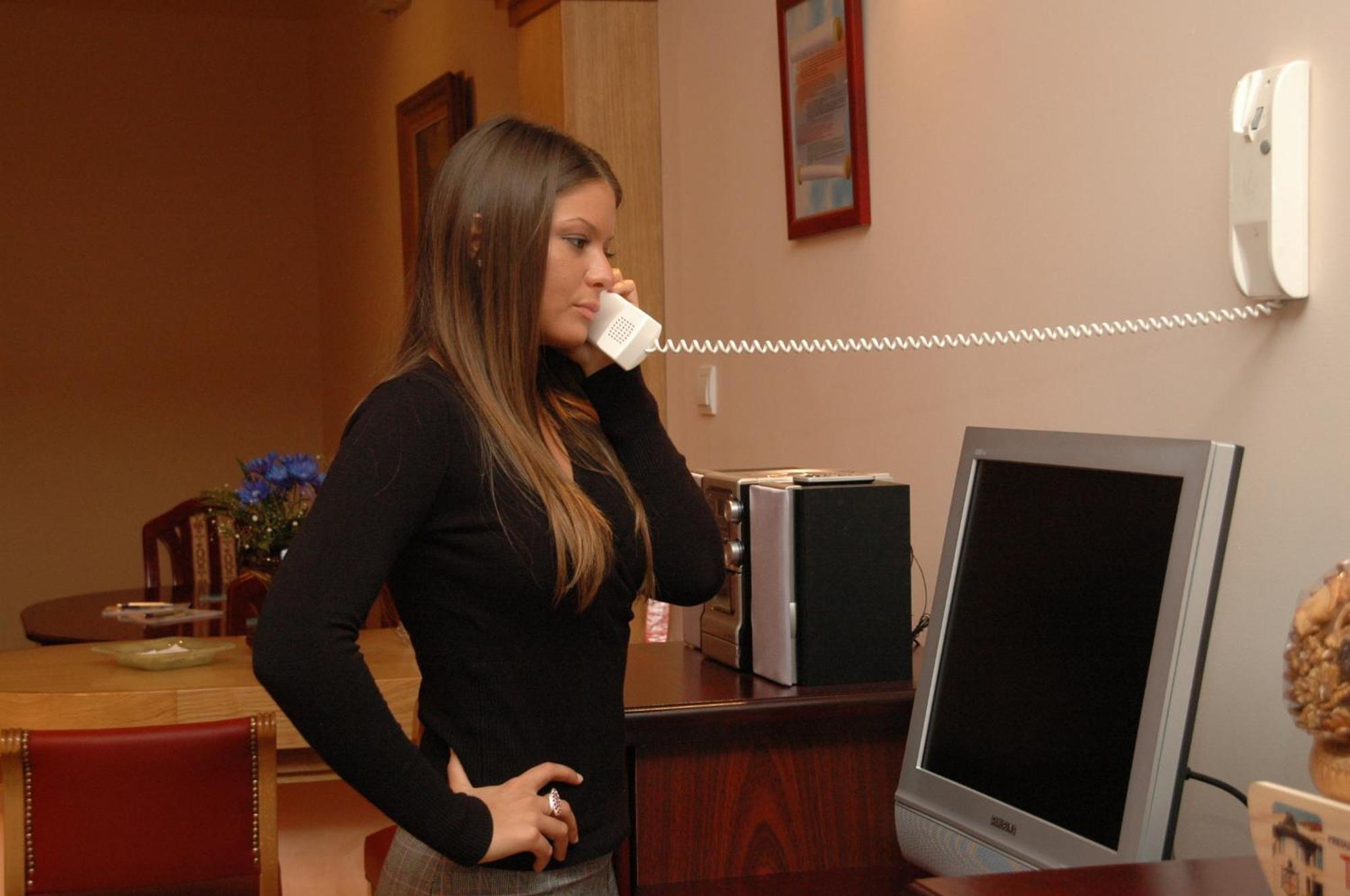 Hotel Tehnograd Kraljevo Eksteriør billede