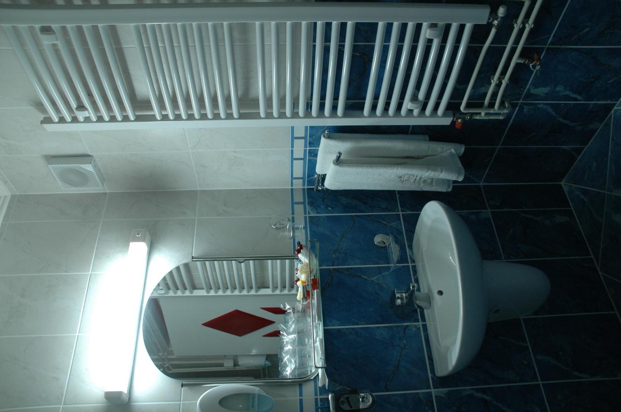Hotel Tehnograd Kraljevo Eksteriør billede