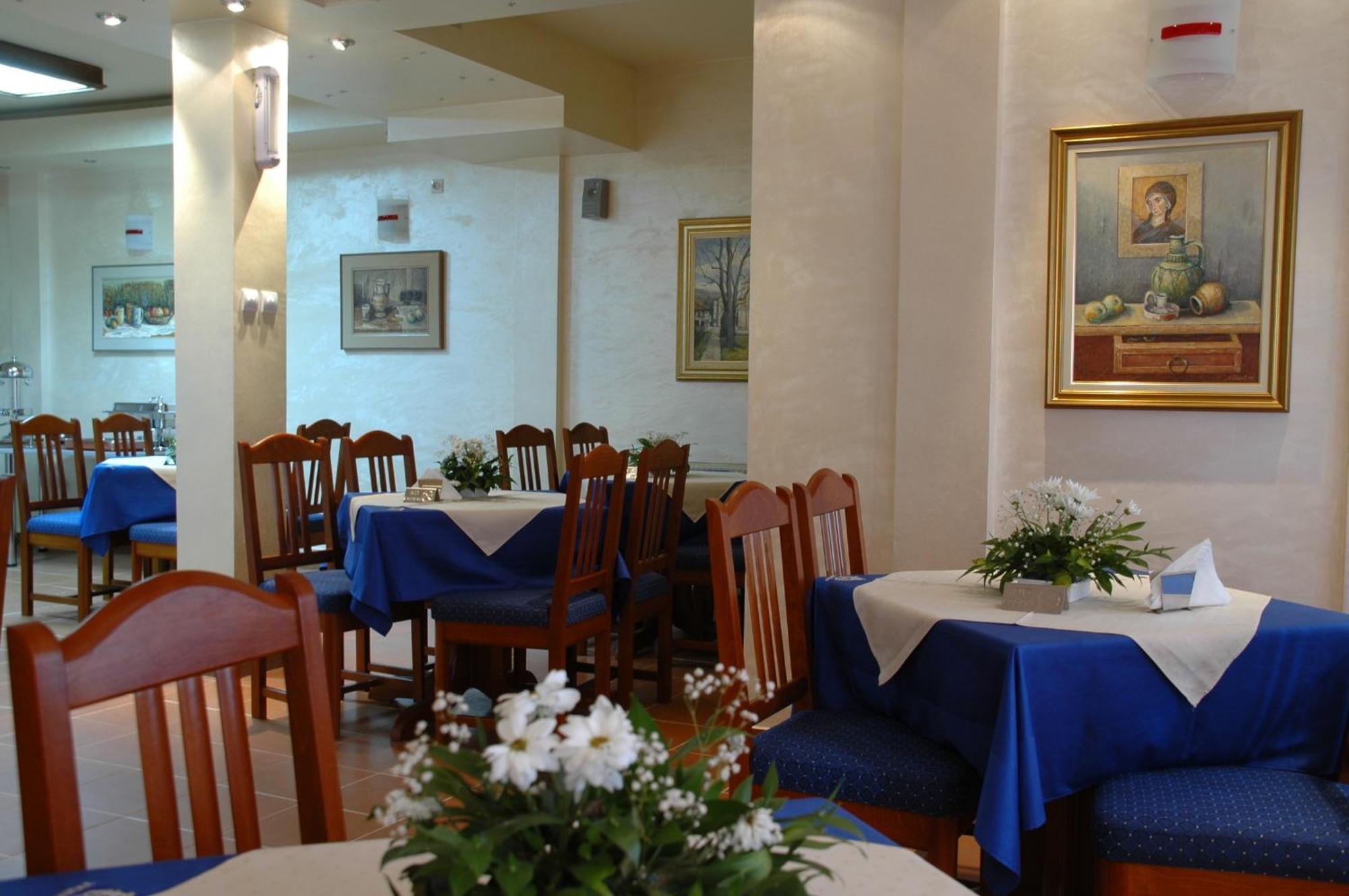 Hotel Tehnograd Kraljevo Eksteriør billede