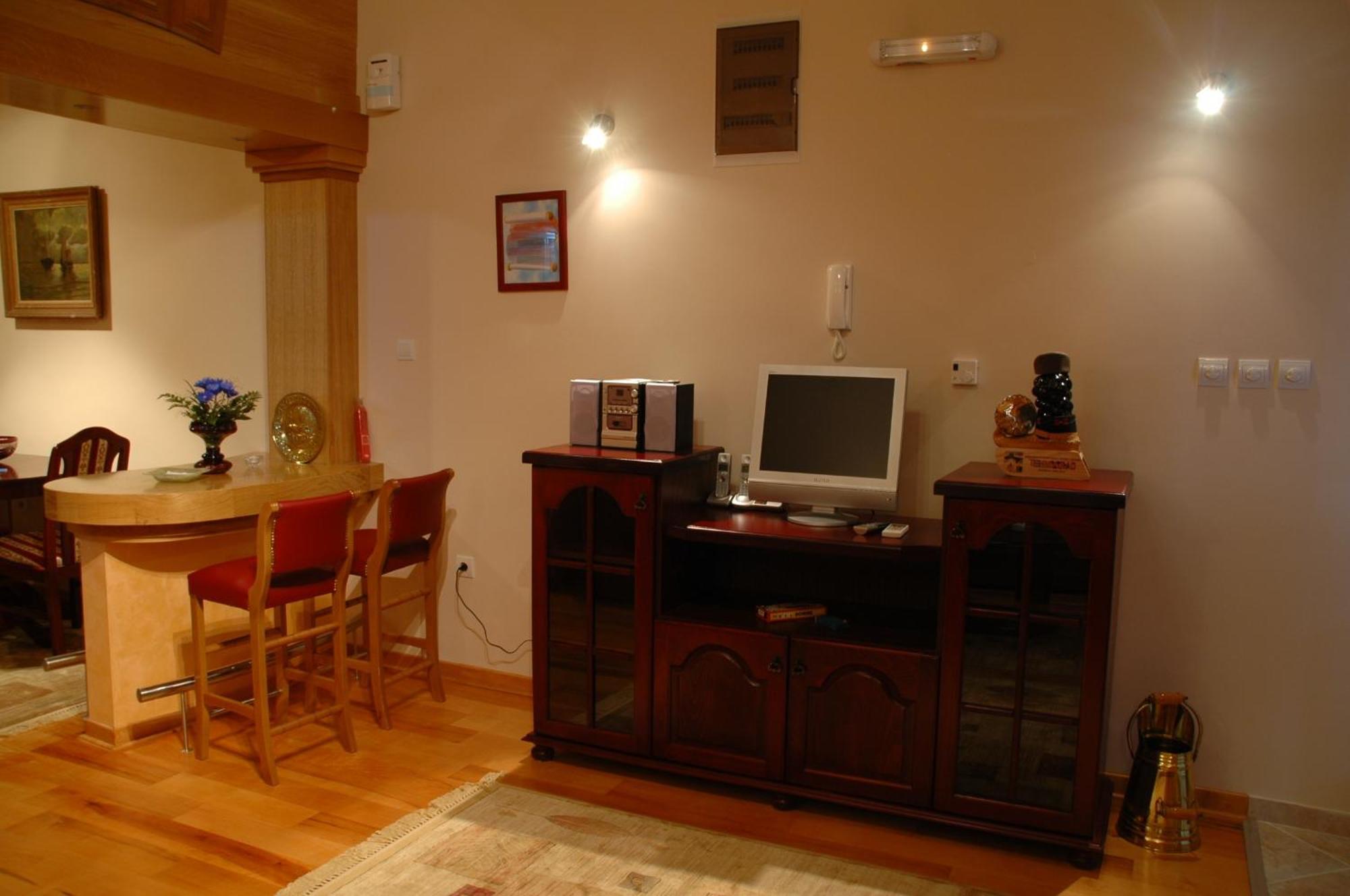 Hotel Tehnograd Kraljevo Eksteriør billede