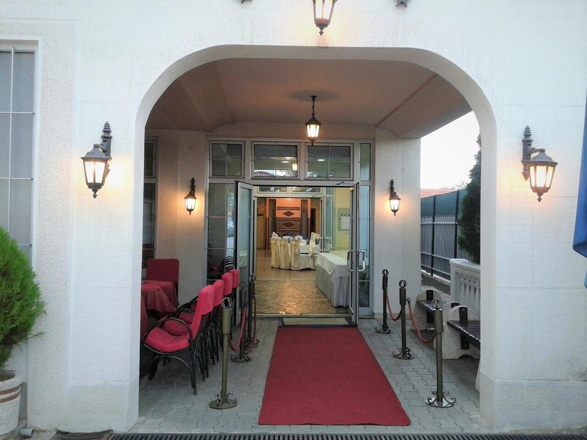 Hotel Tehnograd Kraljevo Eksteriør billede