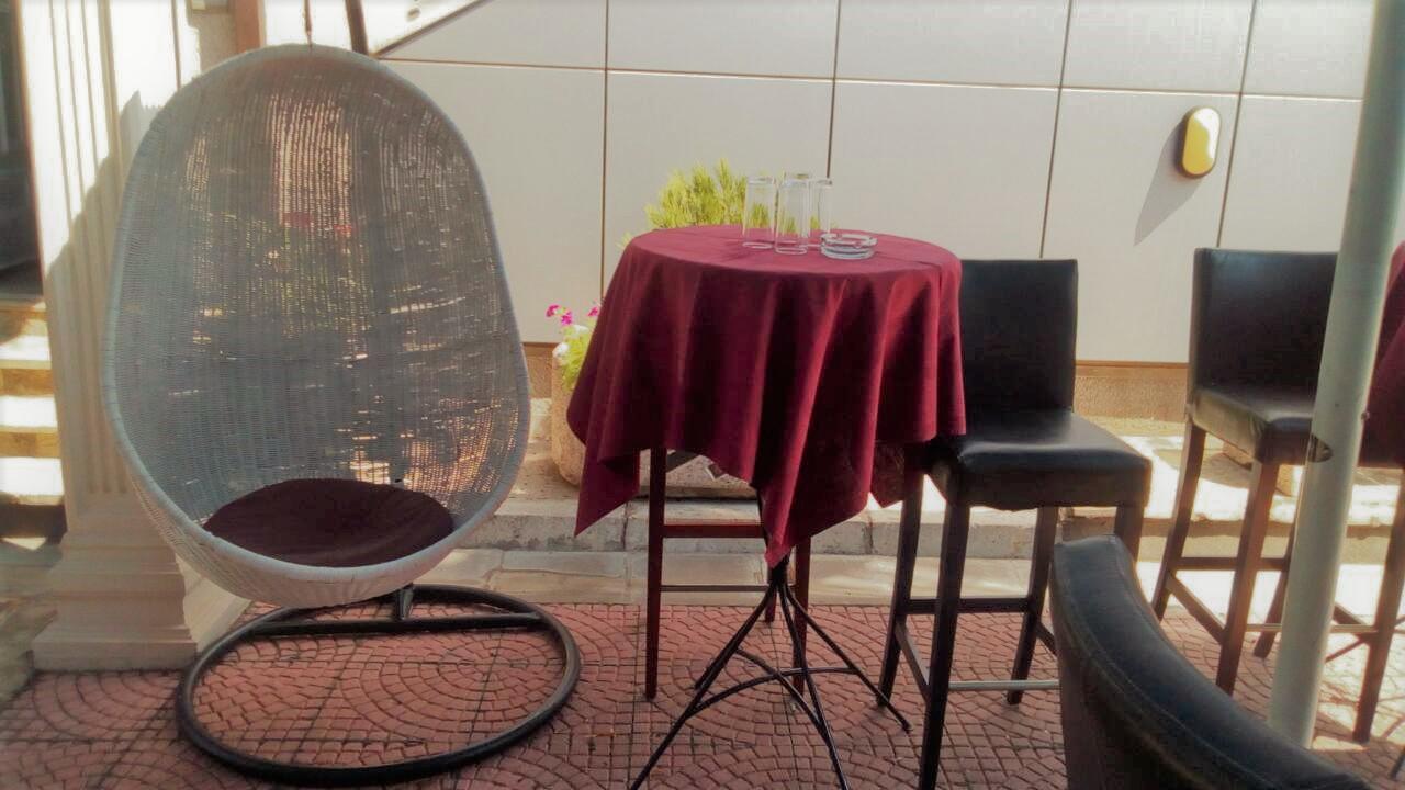 Hotel Tehnograd Kraljevo Eksteriør billede