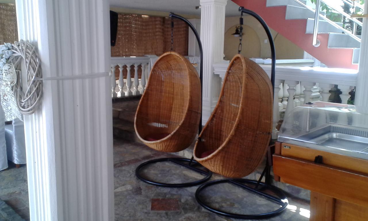 Hotel Tehnograd Kraljevo Eksteriør billede