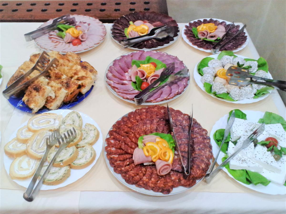 Hotel Tehnograd Kraljevo Eksteriør billede