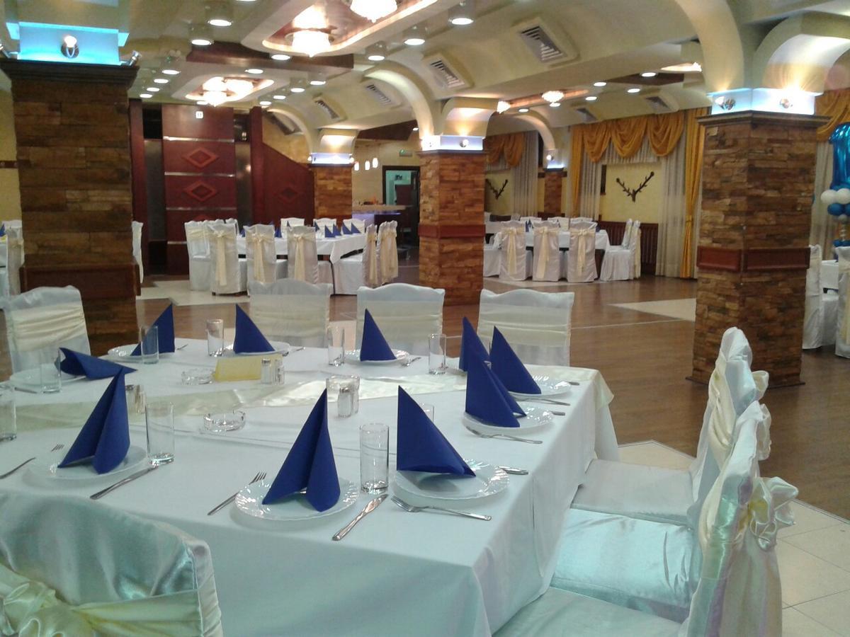 Hotel Tehnograd Kraljevo Eksteriør billede