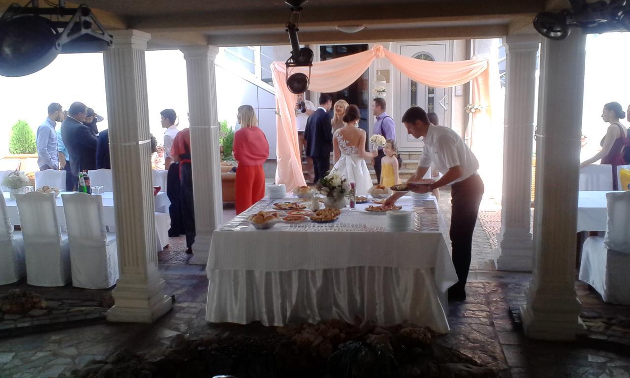 Hotel Tehnograd Kraljevo Eksteriør billede