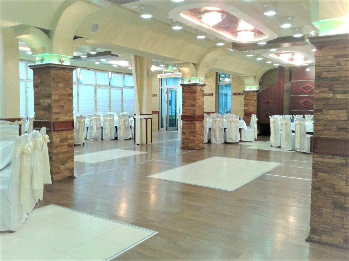 Hotel Tehnograd Kraljevo Eksteriør billede